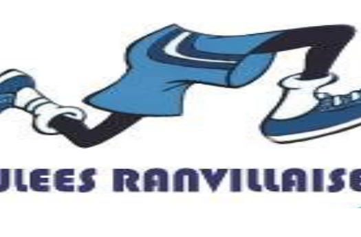 Logo Foulées Ranvillaises